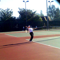 2008 Fall Mixed Doubles Tournament