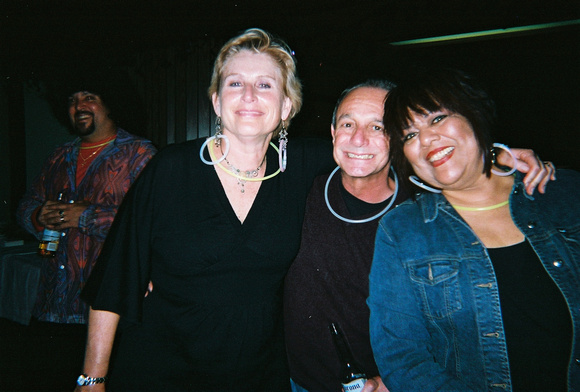 Linda Davis, Don & Irene Loeffler